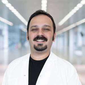 Doç. Dr. İlker Deniz CİNGÖZ